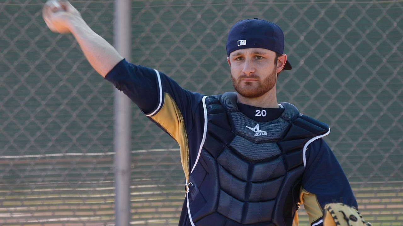 New home plate collisions rule brings up questions for catchers